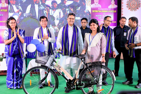 Dropout rate declines as govt strengthens girls’ education: Tripura CM