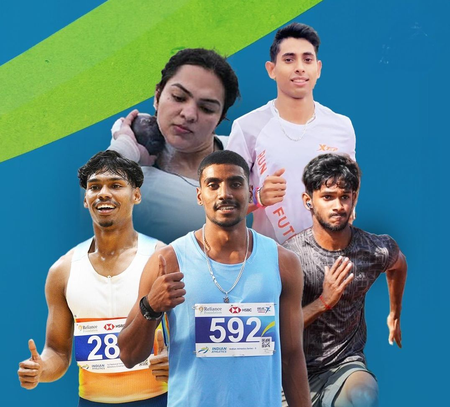Spotlight on Odisha’s sprinter at Kolkata leg of Indian Athletics Series