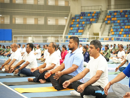 Odisha launches week-long Yoga Mahotsav ahead of International Yoga Day 2026