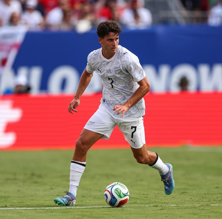 FIFA WC 2026: NZ midfielder Matt Garbett ruled out with hamstring injury