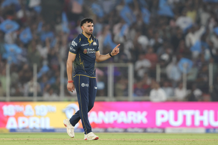 Ashok Sharma replaces injured Yudhvir Singh in India A squad for 50-over tri-series