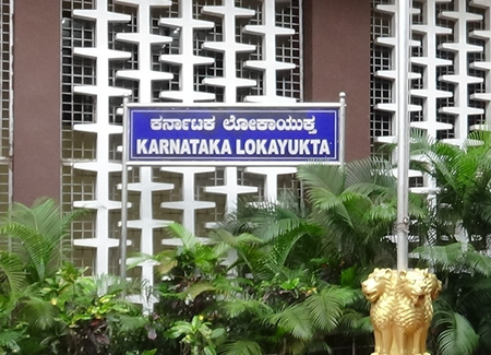Karnataka Lokayukta conducts raids on officials in disproportionate assets cases