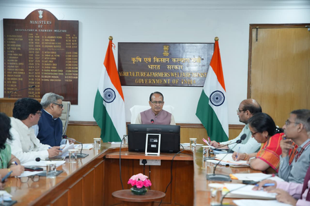 El Nino: Agriculture Minister calls for advance contingency planning in rain-deficient districts