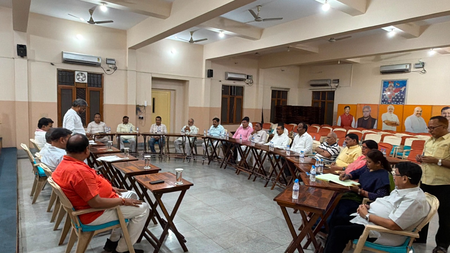 Jharkhand RS race heats up: NDA resorts to hotel stay, INDIA bloc holds mock polls