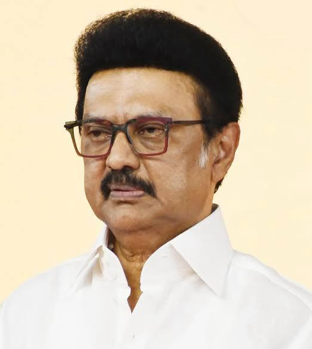 Stalin steps up attack on Vijay government over law and order