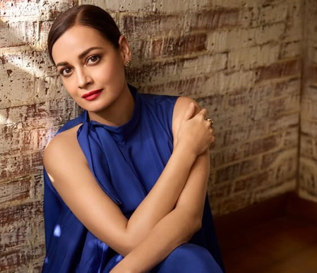 Dia Mirza responds to trolling over her remark about men being responsible for climate change