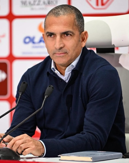 FIFA WC 2026: Renard named Tunisia coach after Lamouchi dismissal