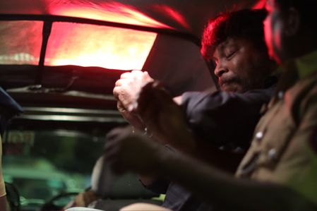Actor JSK Sathish Kumar sustains head injury in shoot; advised two weeks bed rest