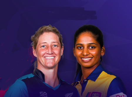Women’s T20 WC: New Zealand elect to bat against Sri Lanka in Southampton