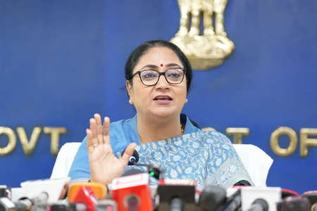 Delhi CM Rekha Gupta announces two-week training for GST officials