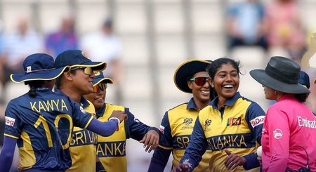Women’s T20 WC: ‘It was a must-win game for us’, says Athapaththu  after victory over NZ