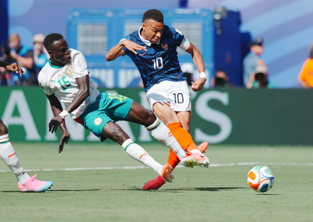 FIFA WC: When and where to watch France vs Iraq, know all details