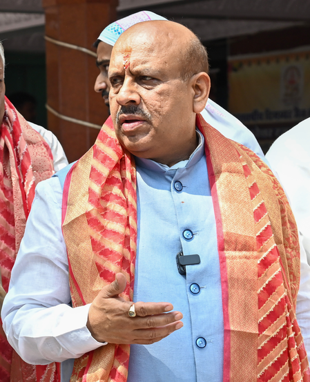 Delhi Speaker calls for collective environmental conservation