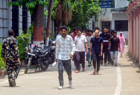 Haryana govt sets multi‑layered security for NEET exam