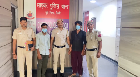 Delhi Cyber Police arrest two for duping job seekers with fake overseas employment offers