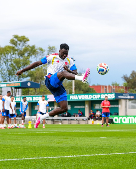 FIFA WC: When and where to watch Uzbekistan vs Colombia; know all details