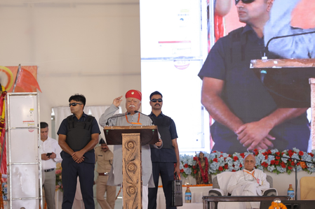 India’s history not of subjugation, but continuous struggle against invaders: Mohan Bhagwat