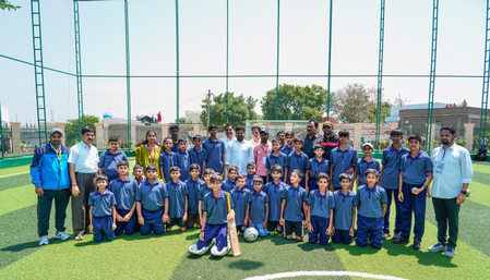 Telangana Public School to be established in every Assembly constituency: CM