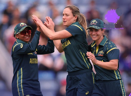 Women’s T20 WC: Voll shines as Australia crush Bangladesh by 9 wickets at Headingley