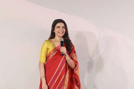 Samantha on performing action sequences in ‘Maa Inti Bangaram’: I’ve suffered blows, I’ve bled!