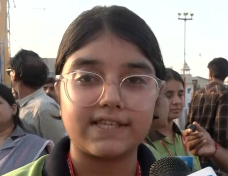 NEET re-exam not a permanent solution: Students at Rahul Gandhi’s ‘Chhatron Ki Goonj’ rally