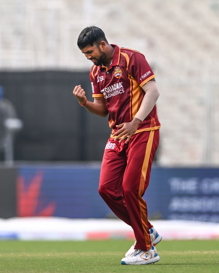 Bengal T20 League: Bowlers help Purulia overcome Malda, seal semis spot in men’s competition