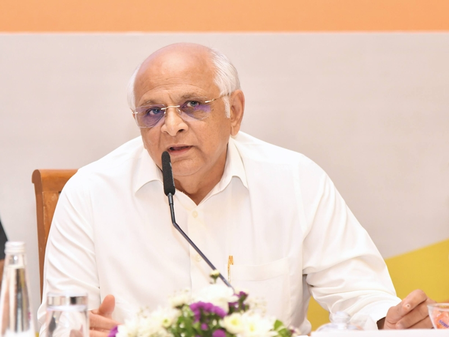 Gujarat Cabinet reviews monsoon preparedness, approves ‘Shala Praveshotsav’ programme