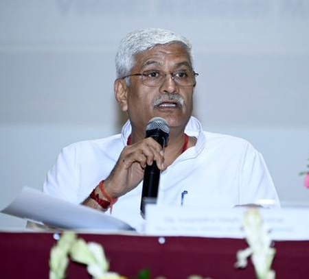 Societies that forget their history begin to produce ‘cockroaches’: Union Minister