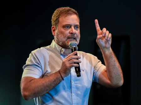 Rahul Gandhi turns 56, has declared assets worth Rs 20 crore