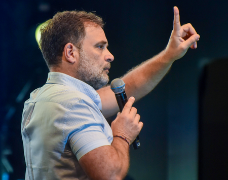K’taka township row: JD (S) threatens protest at Rahul Gandhi’s residence over attacks on Kumaraswamy’s family