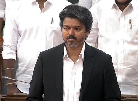 TN: CM Vijay urges Centre to halt NLC stake sale