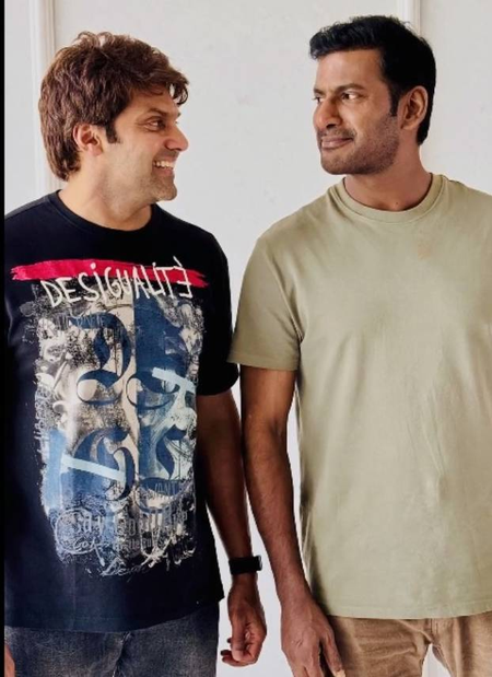 Vishal recalls working in Bala’s Avan Ivan as film completes 15 years; says will never attempt a character like that again