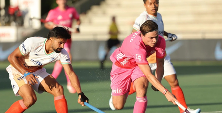 India beat world champions Germany 3-1 in FIH Pro League