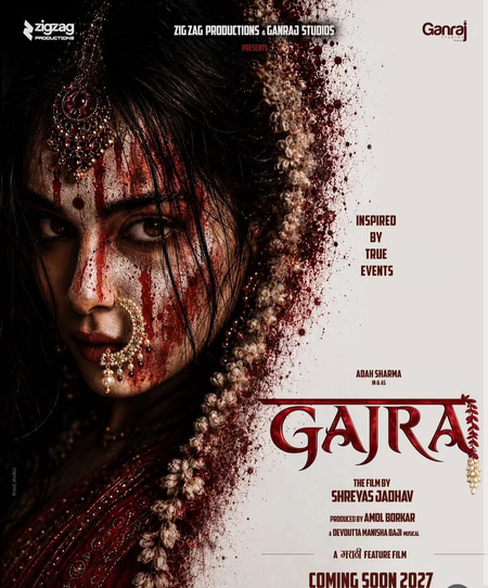 Adah Sharma to make Marathi debut with ‘Gajra’