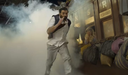 Sunny Deol’s powerful dialogues & disturbing partition scenes stir emotions in teaser of BATWARA 1947
