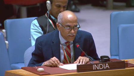 Indian women peacekeepers exemplify UN role in giving hope to women in conflicts