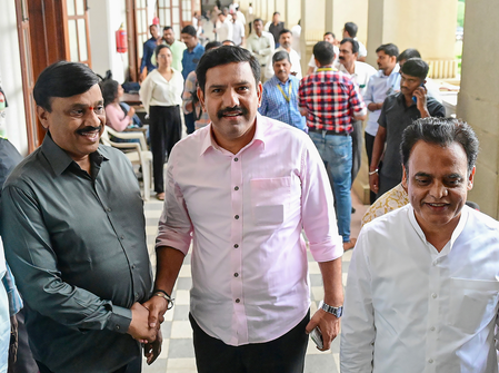 Karnataka BJP forms three-member panel to probe cross-voting by party MLAs in Council polls