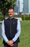 India’s Bimal Patel elected judge of international Law of Sea Tribunal in New York