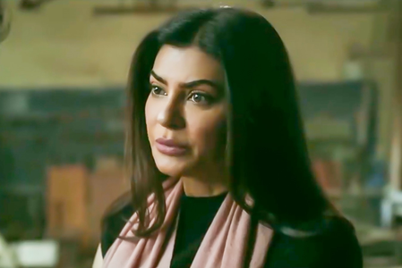 Sushmita Sen’s ‘Aarya’ turns 6, director says ‘Salute to all the strong women’