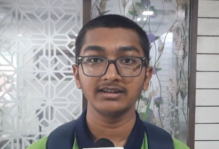 We received practice papers through the app: Students highlight demerits of Telegram suspension