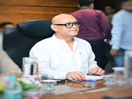Zero-tolerance policy against corruption in flood-control projects: Assam minister