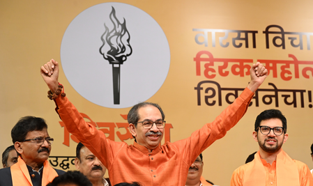 Uddhav Thackeray to embark on tour of constituencies from where party MPs defected