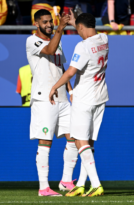 FIFA WC: When and where to watch Morocco vs Haiti, know all details