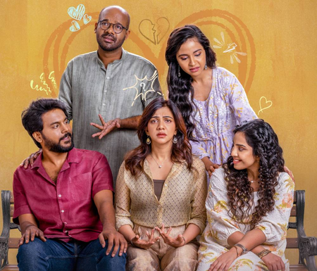 Madonna Sebastian-starrer ‘Heartin’ to hit screens on June 26