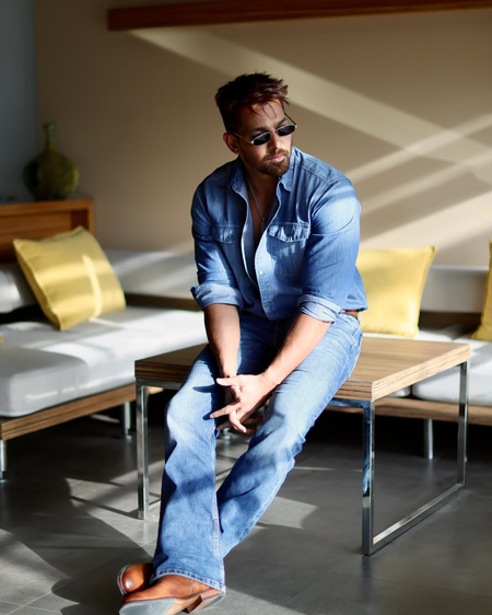 Harshvardhan Rane trains for shoot between exam prep: Train 3 hours, study 6 hours