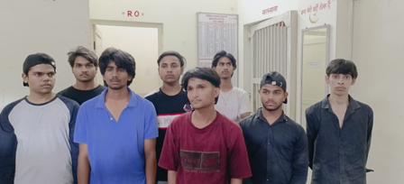 8 held in Muzaffarnagar after passenger beaten to death at Delhi’s Shahdara railway station