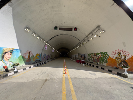 Sela Tunnel transformed Tawang connectivity, symbolises Northeast’s infrastructure revolution: Arunachal Dy CM