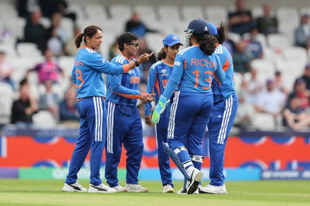 Women’s T20 WC: Familiar rivals renew battle as India, South Africa eye crucial advantage (Preview)