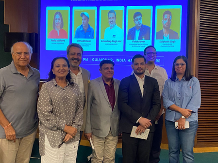 ‘Golf can drive tourism, investment and family participation in India’: PGTI CEO Amandeep Johl