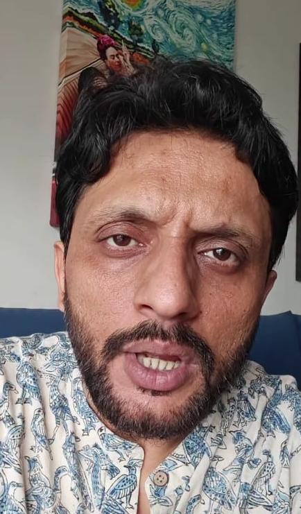 Mohd Zeeshan Ayyub sheds light on mental health of NEET aspirants: Talk to people
